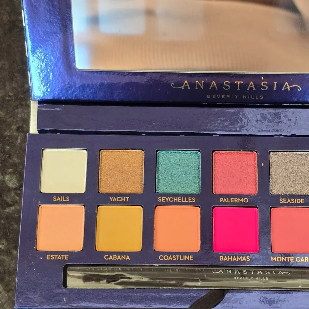 Anastasia Beverly Hills (Riviera Pallet)